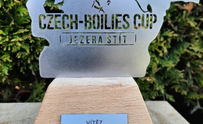 Závody Czech boilies cup Štít