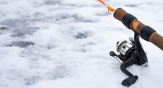Rybaření v zimě a rozpustné boilies