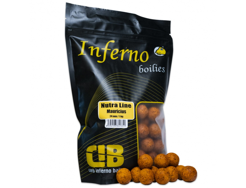 Boilies Mauricius 24mm