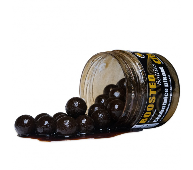 Boosted boilies Chobotnice pikant