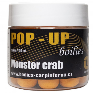 Pop-up Monster crab