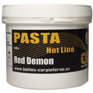 Pasta Red Demon