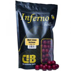 Boilies Red Demon