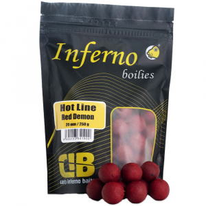 Boilies Red Demon